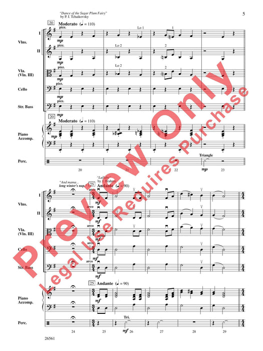 Twas the Night Before Christmas | 小雅音樂 Hsiaoya Music