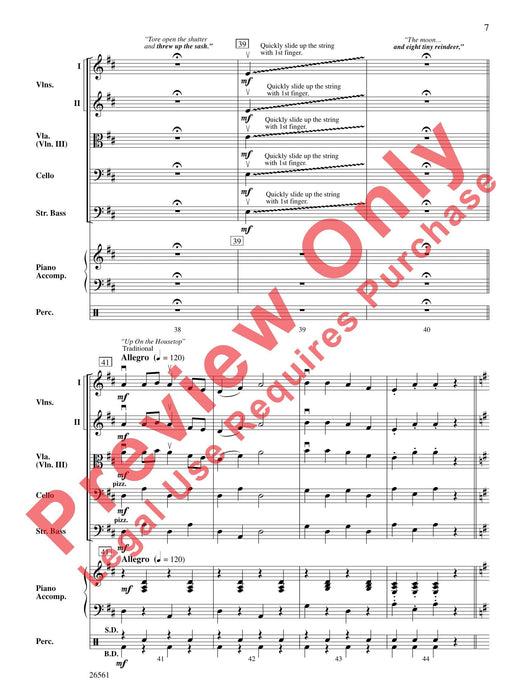 Twas the Night Before Christmas | 小雅音樂 Hsiaoya Music