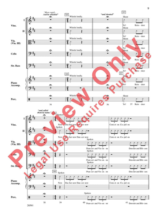 Twas the Night Before Christmas | 小雅音樂 Hsiaoya Music