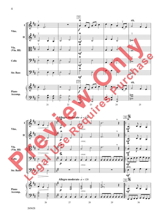 Joust 總譜 | 小雅音樂 Hsiaoya Music