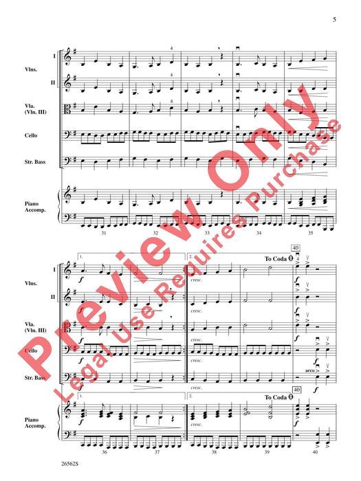 Joust 總譜 | 小雅音樂 Hsiaoya Music