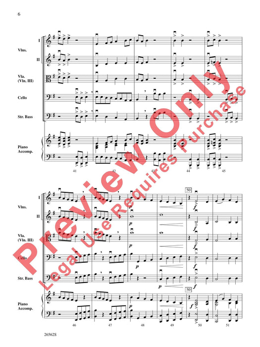 Joust 總譜 | 小雅音樂 Hsiaoya Music