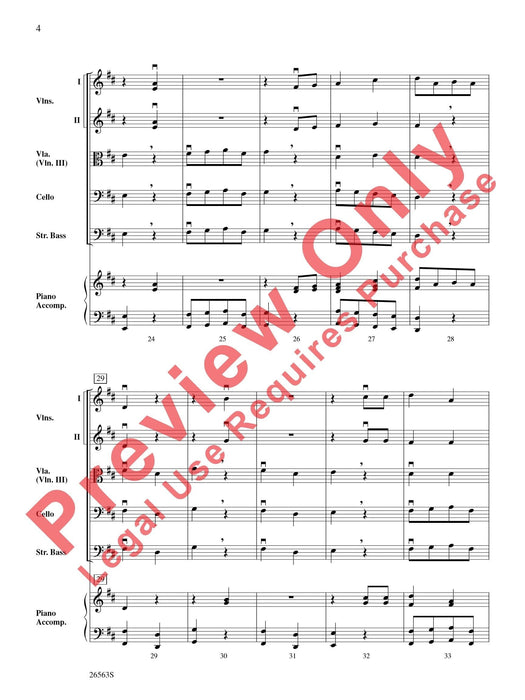 Hey, Shepherds! 總譜 | 小雅音樂 Hsiaoya Music