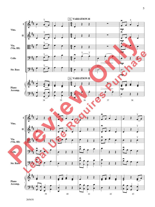 Hey, Shepherds! 總譜 | 小雅音樂 Hsiaoya Music