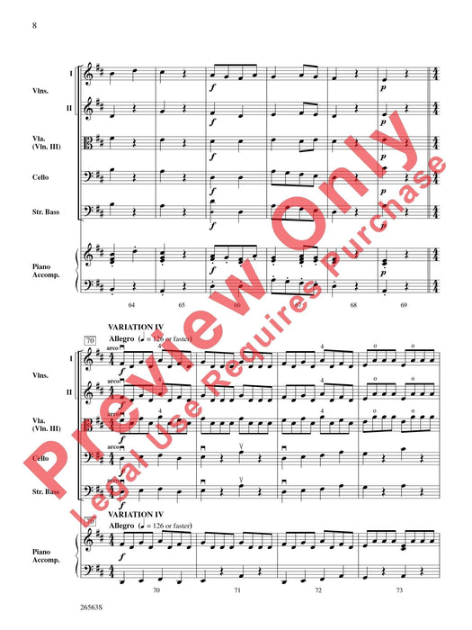 Hey, Shepherds! 總譜 | 小雅音樂 Hsiaoya Music