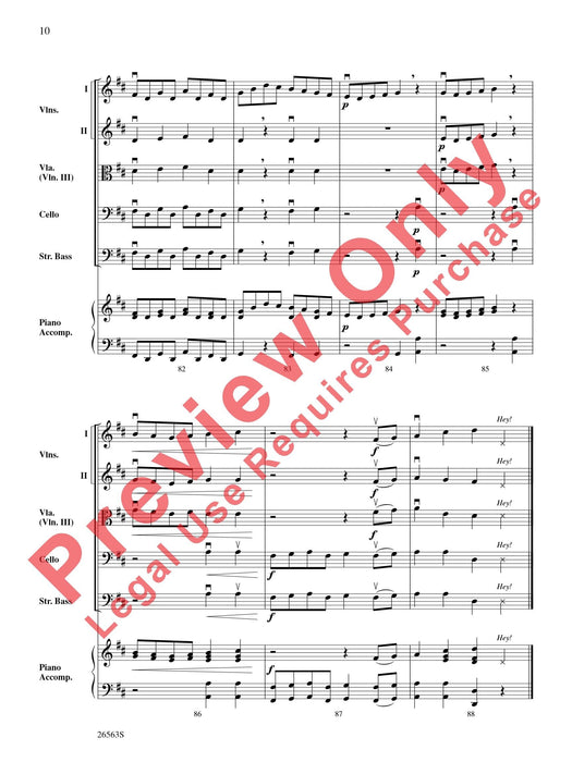 Hey, Shepherds! | 小雅音樂 Hsiaoya Music