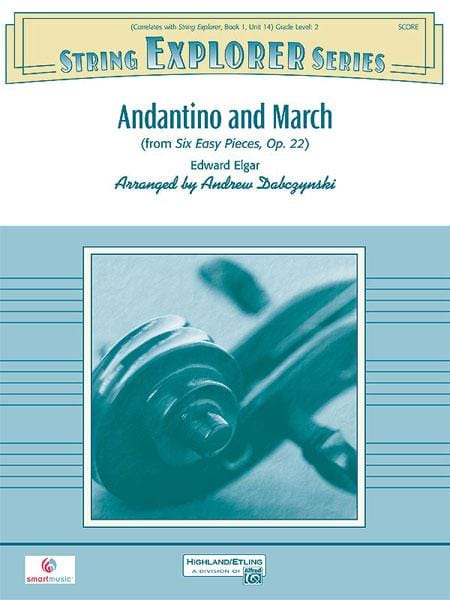Andantino and March 艾爾加 進行曲 | 小雅音樂 Hsiaoya Music