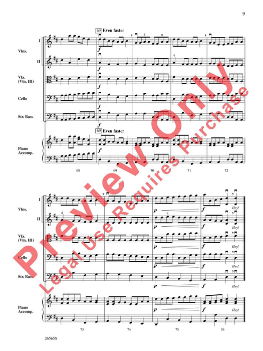 Hopak Dance 舞曲 | 小雅音樂 Hsiaoya Music