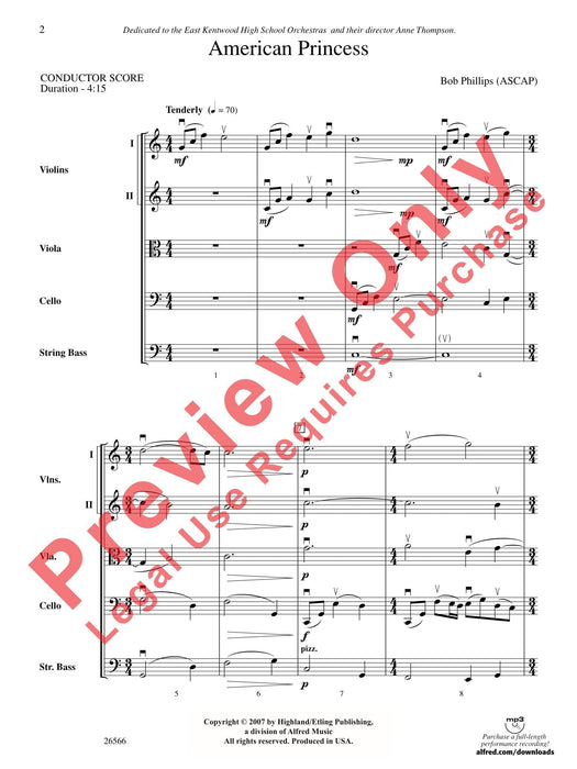 American Princess | 小雅音樂 Hsiaoya Music