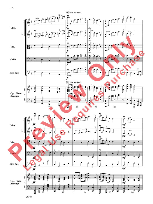 Seven Scottish Airs 霍爾斯特,古斯塔夫 | 小雅音樂 Hsiaoya Music