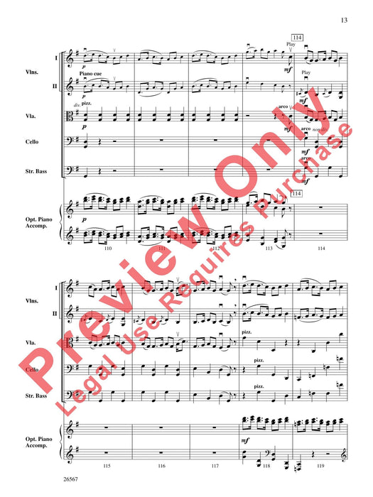 Seven Scottish Airs 霍爾斯特,古斯塔夫 | 小雅音樂 Hsiaoya Music