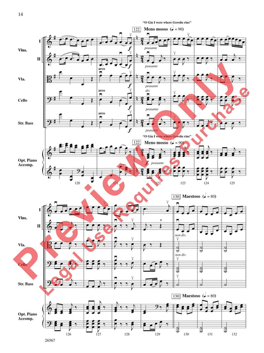 Seven Scottish Airs 霍爾斯特,古斯塔夫 | 小雅音樂 Hsiaoya Music