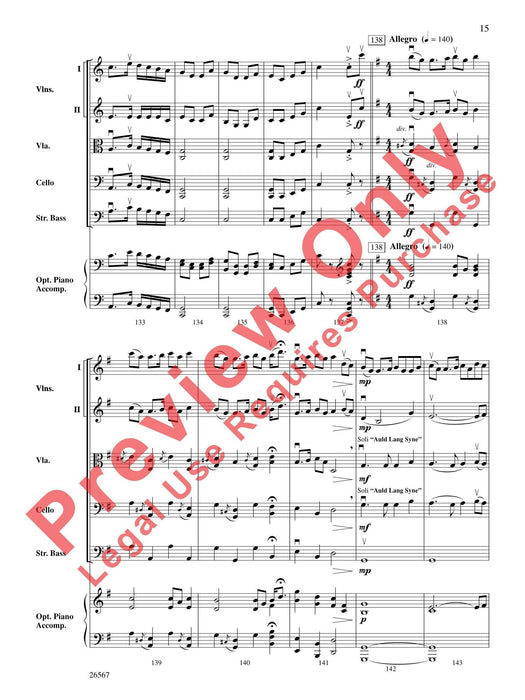 Seven Scottish Airs 霍爾斯特,古斯塔夫 | 小雅音樂 Hsiaoya Music