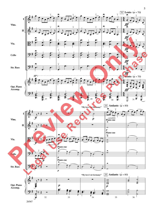 Seven Scottish Airs 霍爾斯特,古斯塔夫 | 小雅音樂 Hsiaoya Music