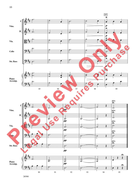 A Quiet Christmas Featuring: Away in a Manger / The Friendly Beasts / Silent Night 總譜 | 小雅音樂 Hsiaoya Music