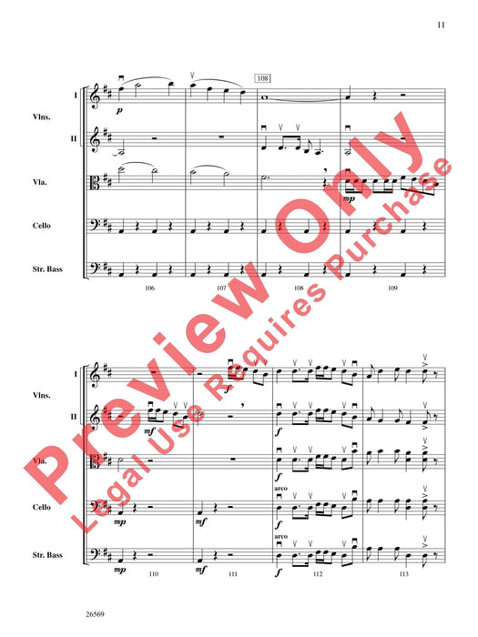 A Westward Journey and Jubilee 總譜 | 小雅音樂 Hsiaoya Music