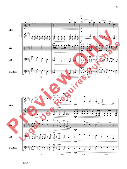 A Westward Journey and Jubilee 總譜 | 小雅音樂 Hsiaoya Music