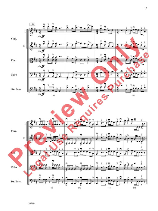 A Westward Journey and Jubilee 總譜 | 小雅音樂 Hsiaoya Music