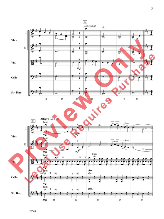 A Westward Journey and Jubilee 總譜 | 小雅音樂 Hsiaoya Music