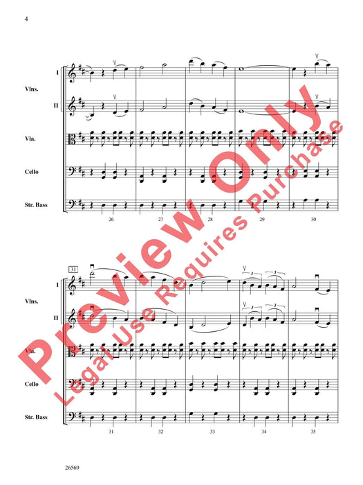 A Westward Journey and Jubilee 總譜 | 小雅音樂 Hsiaoya Music