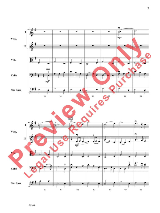 A Westward Journey and Jubilee 總譜 | 小雅音樂 Hsiaoya Music