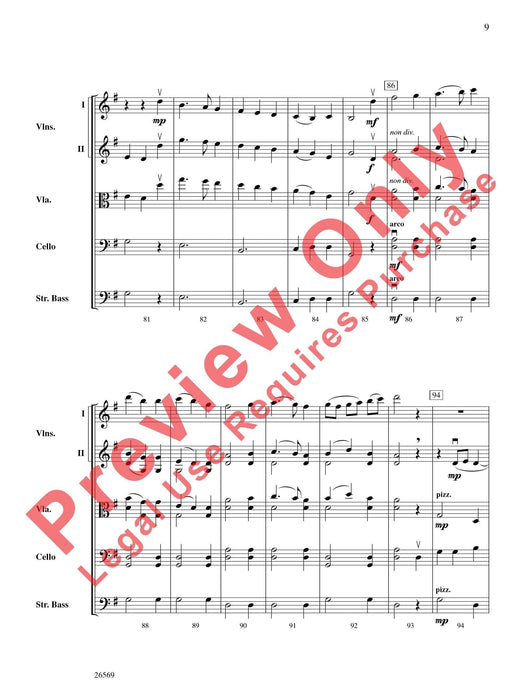 A Westward Journey and Jubilee 總譜 | 小雅音樂 Hsiaoya Music