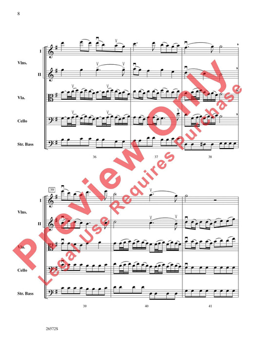 Sheep May Safely Graze 總譜 | 小雅音樂 Hsiaoya Music