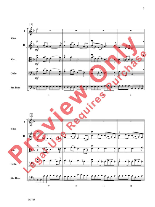 Sheep May Safely Graze | 小雅音樂 Hsiaoya Music