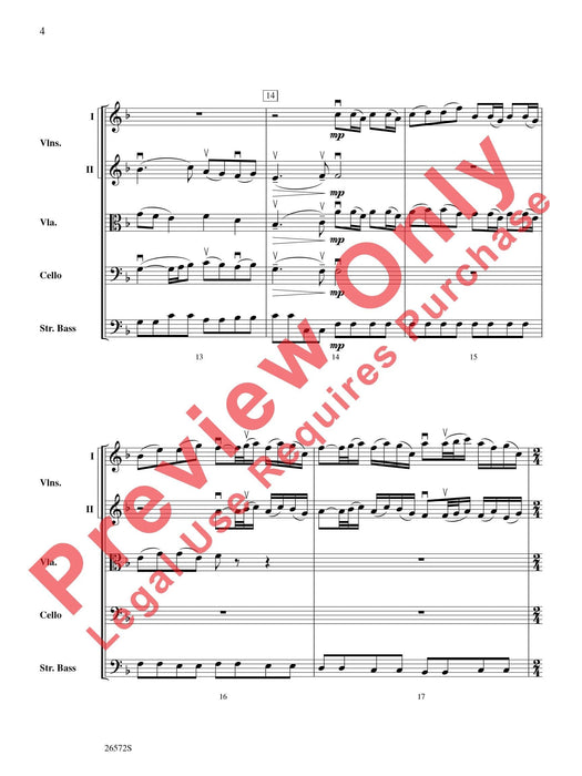 Sheep May Safely Graze | 小雅音樂 Hsiaoya Music