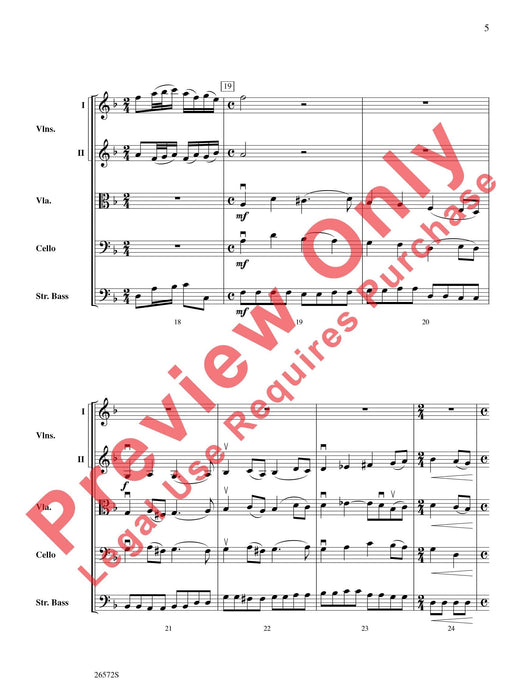 Sheep May Safely Graze | 小雅音樂 Hsiaoya Music