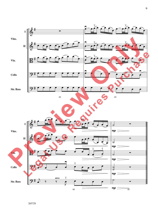 Sheep May Safely Graze | 小雅音樂 Hsiaoya Music