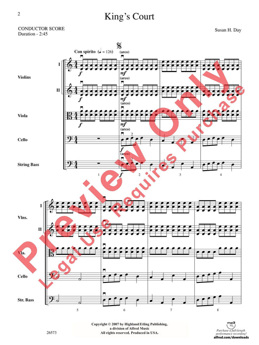 King's Court | 小雅音樂 Hsiaoya Music