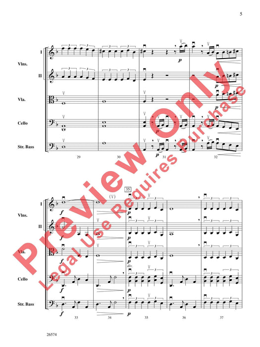 Tango d'Amour 探戈 總譜 | 小雅音樂 Hsiaoya Music