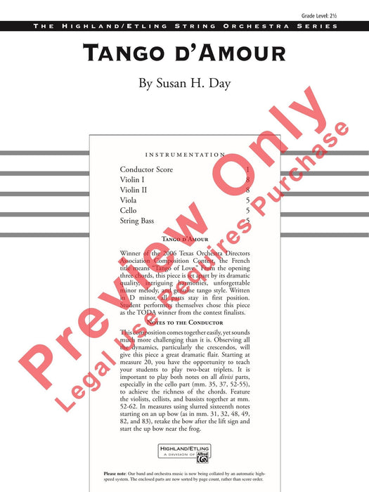 Tango d'Amour 探戈 | 小雅音樂 Hsiaoya Music