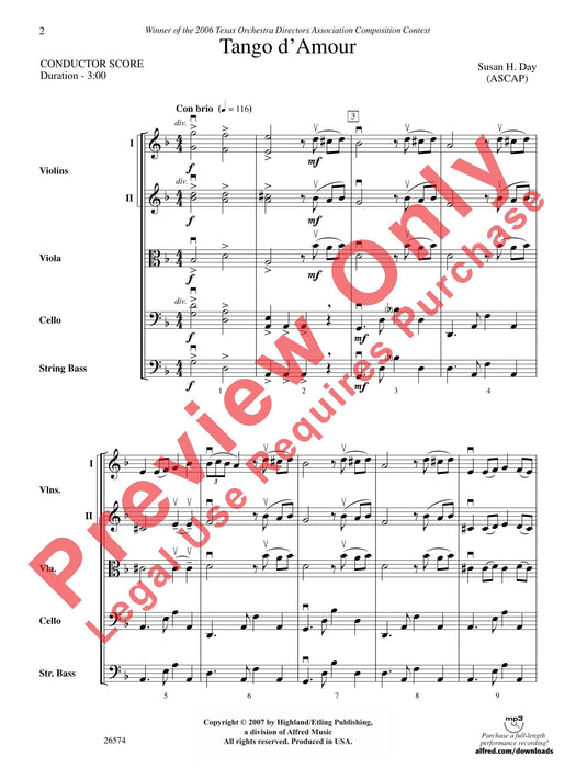 Tango d'Amour 探戈 | 小雅音樂 Hsiaoya Music