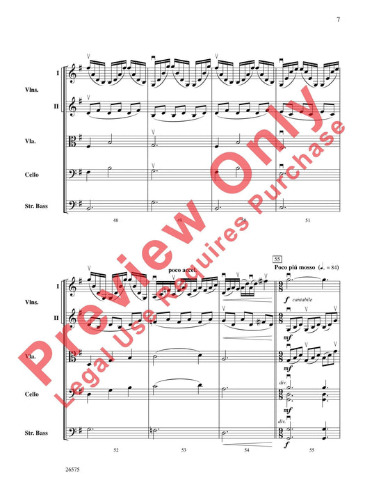 Of Glorius Plumage 總譜 | 小雅音樂 Hsiaoya Music