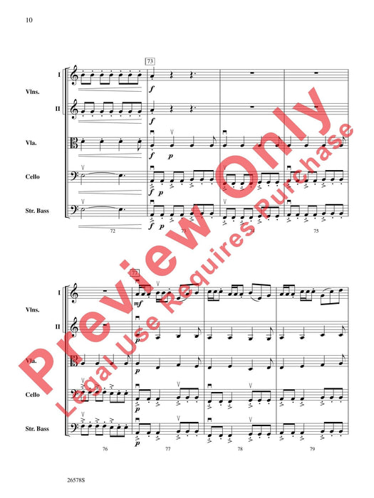 Agincourt 總譜 | 小雅音樂 Hsiaoya Music