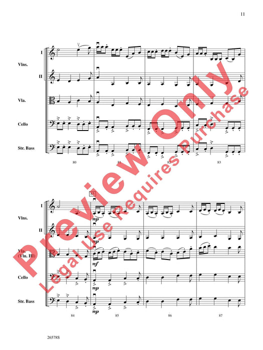 Agincourt 總譜 | 小雅音樂 Hsiaoya Music