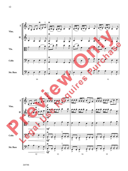 Agincourt 總譜 | 小雅音樂 Hsiaoya Music