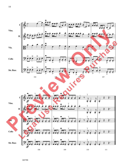 Agincourt 總譜 | 小雅音樂 Hsiaoya Music