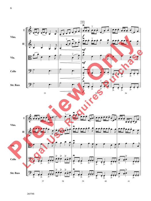 Agincourt 總譜 | 小雅音樂 Hsiaoya Music