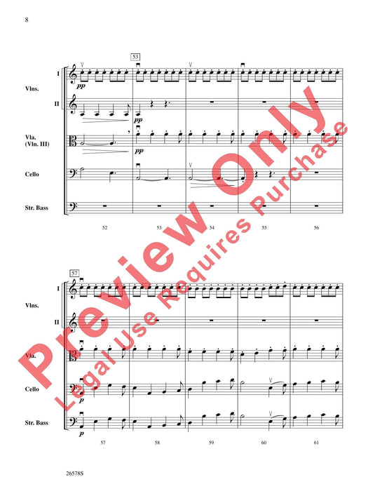 Agincourt 總譜 | 小雅音樂 Hsiaoya Music