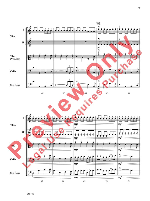 Agincourt 總譜 | 小雅音樂 Hsiaoya Music