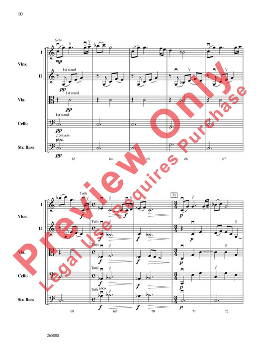 Carpe Diem! 總譜 | 小雅音樂 Hsiaoya Music