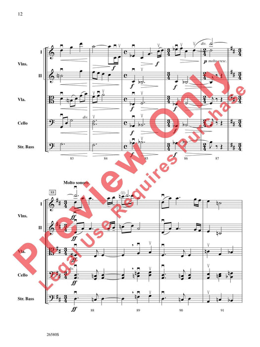 Carpe Diem! 總譜 | 小雅音樂 Hsiaoya Music