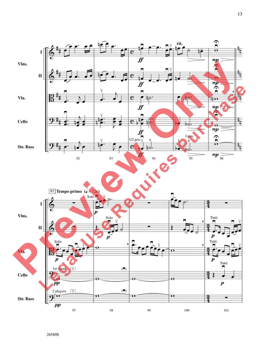 Carpe Diem! 總譜 | 小雅音樂 Hsiaoya Music