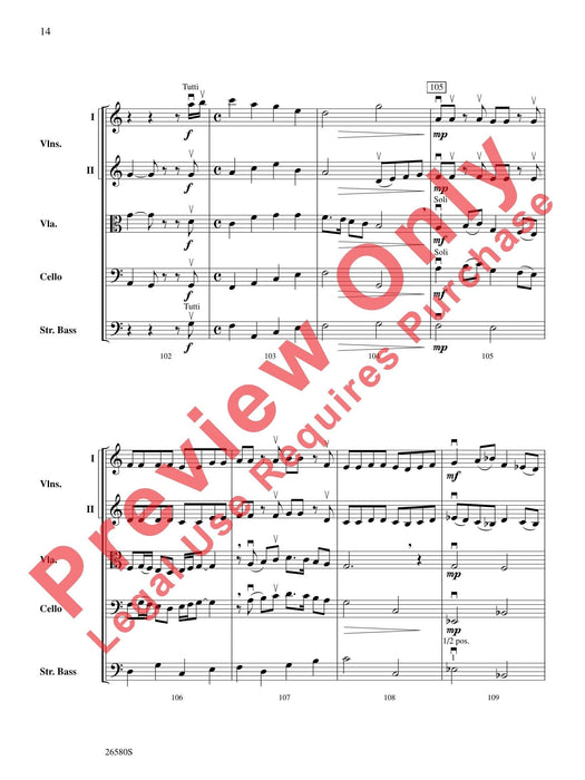 Carpe Diem! 總譜 | 小雅音樂 Hsiaoya Music