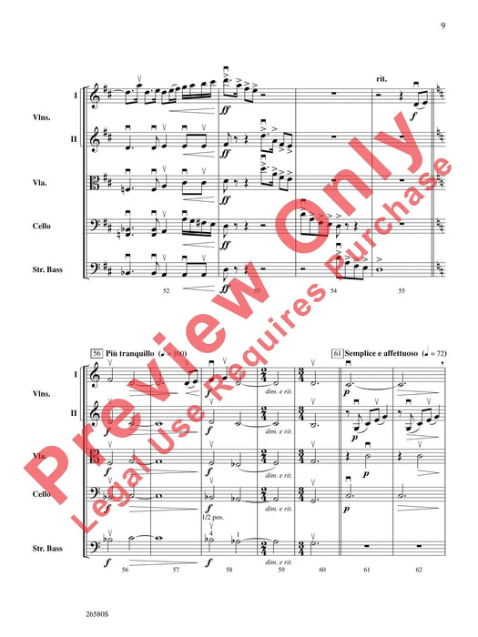 Carpe Diem! 總譜 | 小雅音樂 Hsiaoya Music