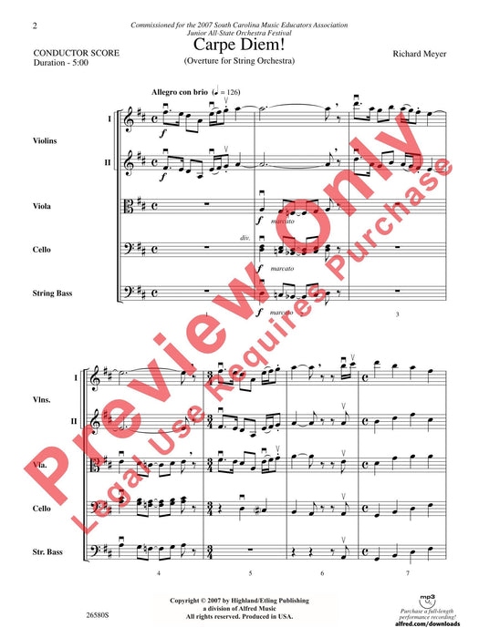 Carpe Diem! | 小雅音樂 Hsiaoya Music