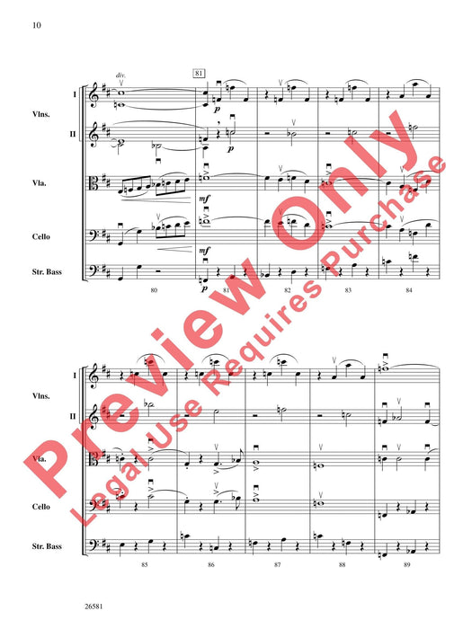 Russlan and Ludmilla 總譜 | 小雅音樂 Hsiaoya Music